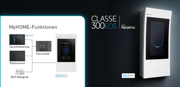 MyHOME Hausautomation bei Elektro Götz in Weihenzell Ansbach