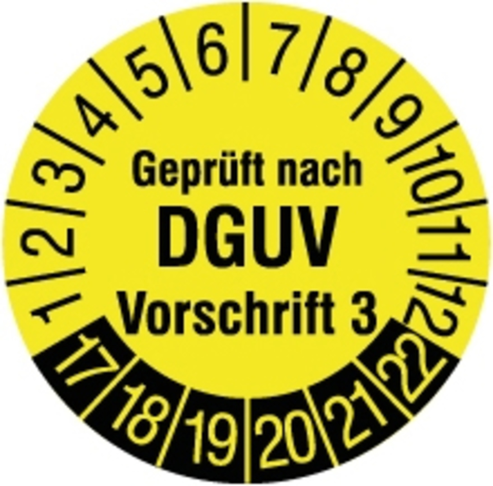 DGUV Vorschrift 3 bei Elektro Götz in Weihenzell Ansbach
