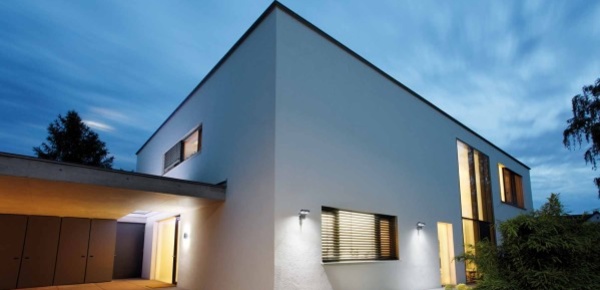 Außen­beleuchtung bei Elektro Götz in Weihenzell Ansbach