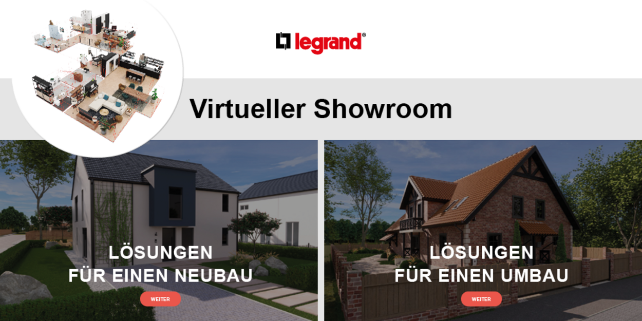 Virtueller Showroom bei Götz in Bayern - Weihenzell