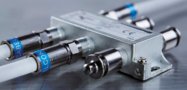 Abzweiger und Verteiler bei Elektro Götz in Weihenzell Ansbach