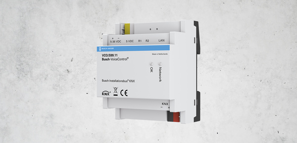 Busch-VoiceControl® bei Elektro Götz in Weihenzell Ansbach