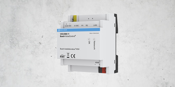 Busch-VoiceControl® bei Elektro Götz in Weihenzell Ansbach