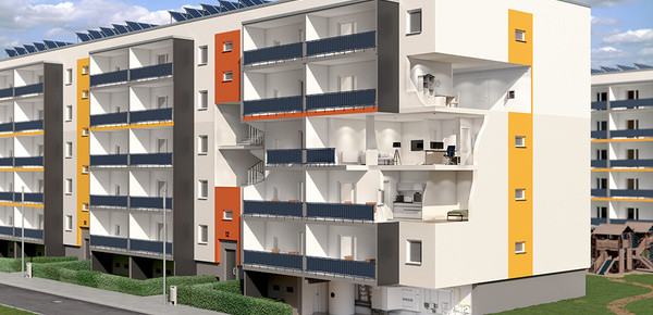 Elektroinstallation im Wohnungsbau bei Elektro Götz in Weihenzell Ansbach