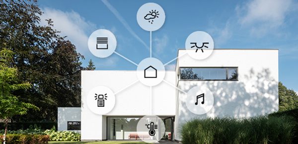 JUNG Smart Home Systeme bei Elektro Götz in Weihenzell Ansbach