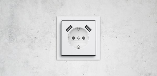 SCHUKO® USB-Steckdose bei Elektro Götz in Weihenzell Ansbach