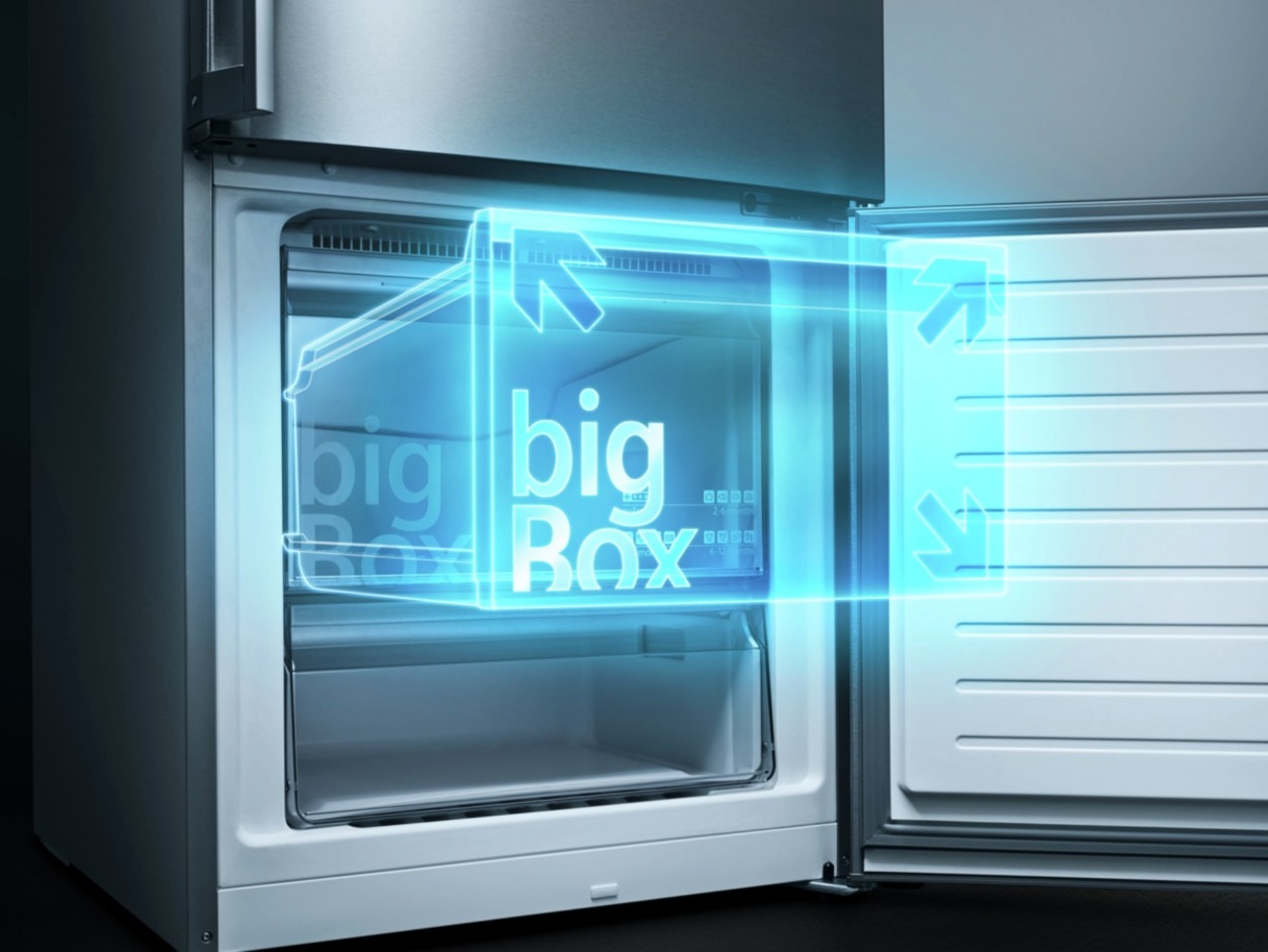 bigBox bei Götz in Bayern - Weihenzell