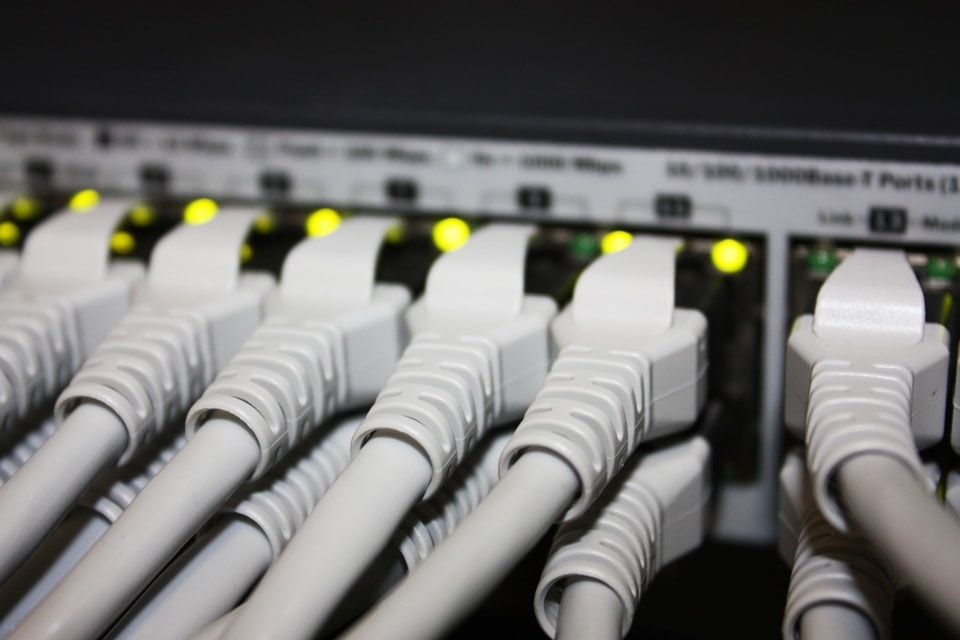Netzwerke1 bei Elektro Götz in Weihenzell Ansbach