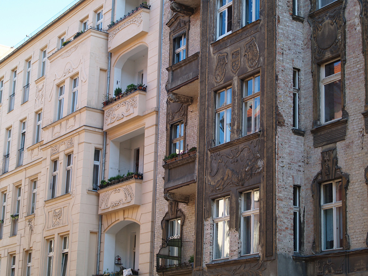 Altbau­sanierung bei Götz in Bayern - Weihenzell
