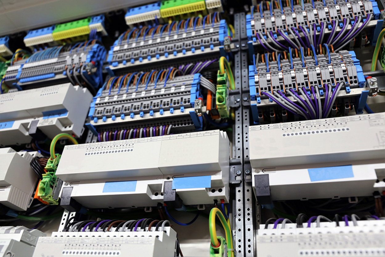 KNX-Planung bei Götz in Bayern - Weihenzell