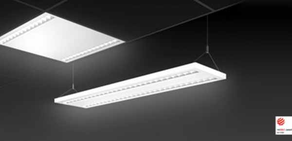 SONIS EVO Decken-Einlegeleuchten bei Elektro Götz in Weihenzell Ansbach