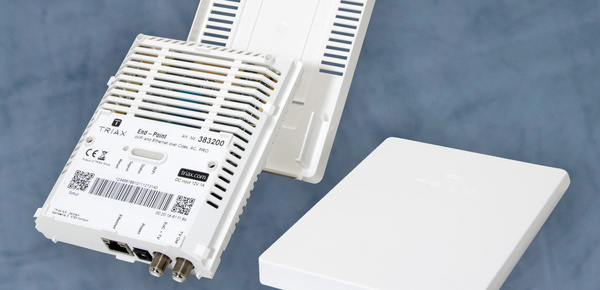 Ethernet over Coax bei Elektro Götz in Weihenzell Ansbach