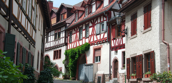 Altbau­sanierung bei Elektro Götz in Weihenzell Ansbach