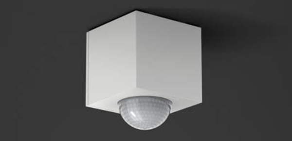 Gira Bewegungsmelder Cube bei Elektro Götz in Weihenzell Ansbach