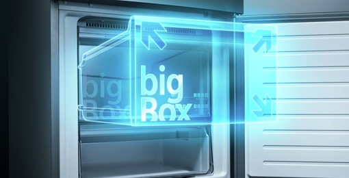 bigBox bei Elektro Götz in Weihenzell Ansbach