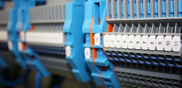 Industrie und Gewerbe bei Elektro Götz in Weihenzell Ansbach