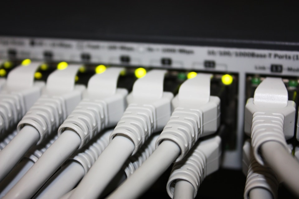 Netzwerke1 bei Elektro Götz in Weihenzell Ansbach